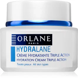 Orlane Hydralane Triple Action Crème visage hydratante 50 ml